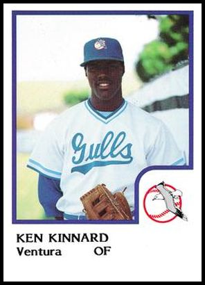 10 Ken Kinnard